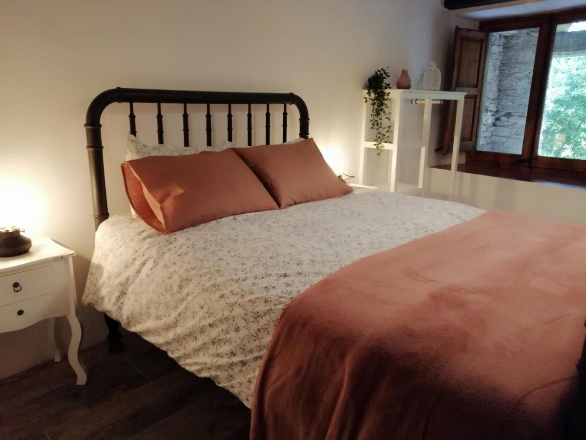El Solei De Rupit Villa Bagian luar foto